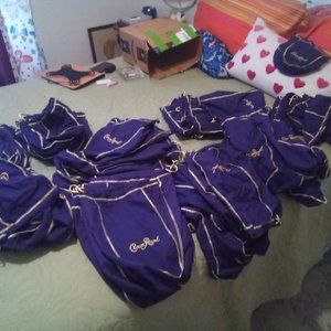 Crown royal bags
